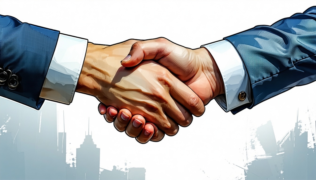 BIMI ile el sıkışan ortak-3