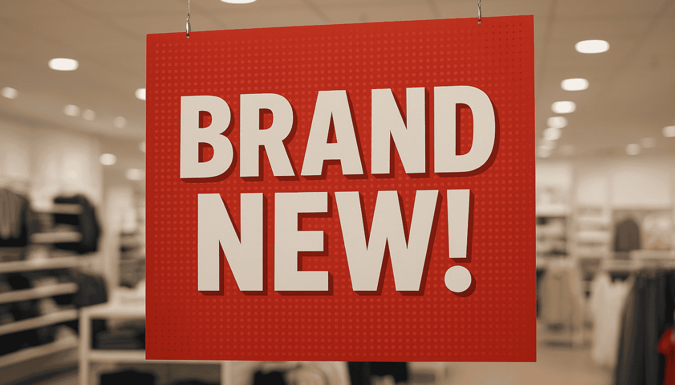 BIMI için yepyeni logo