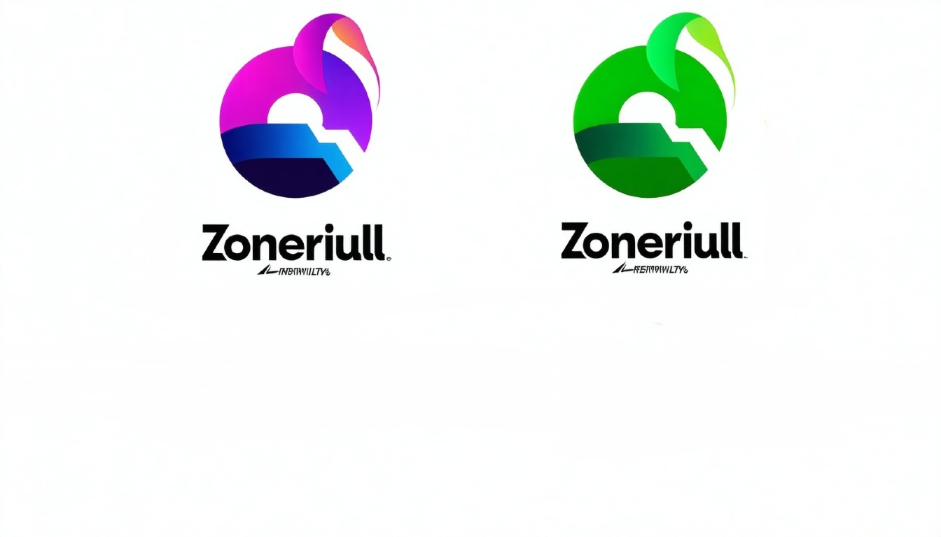 BIMI LOGO İki farklı varyasyon